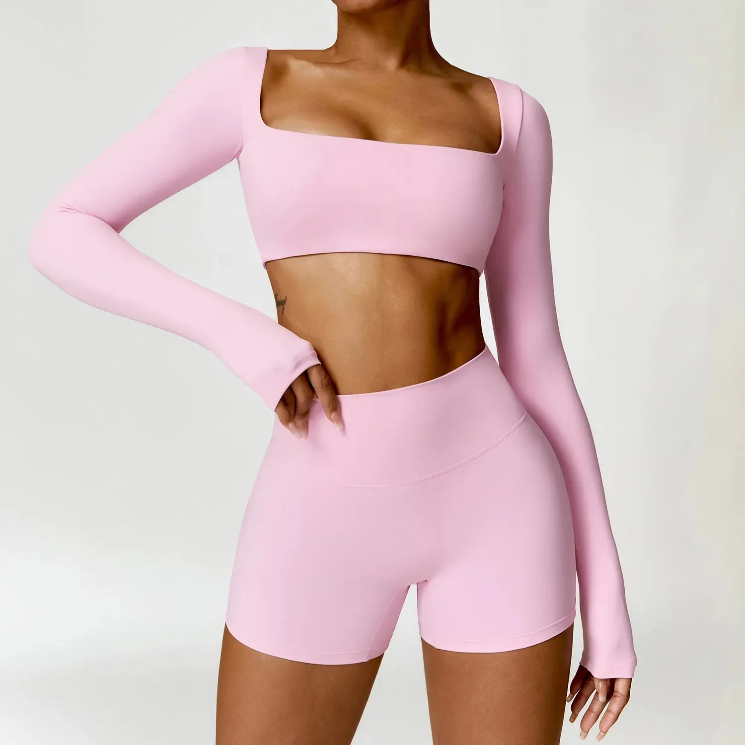 Lianna Yoga Set