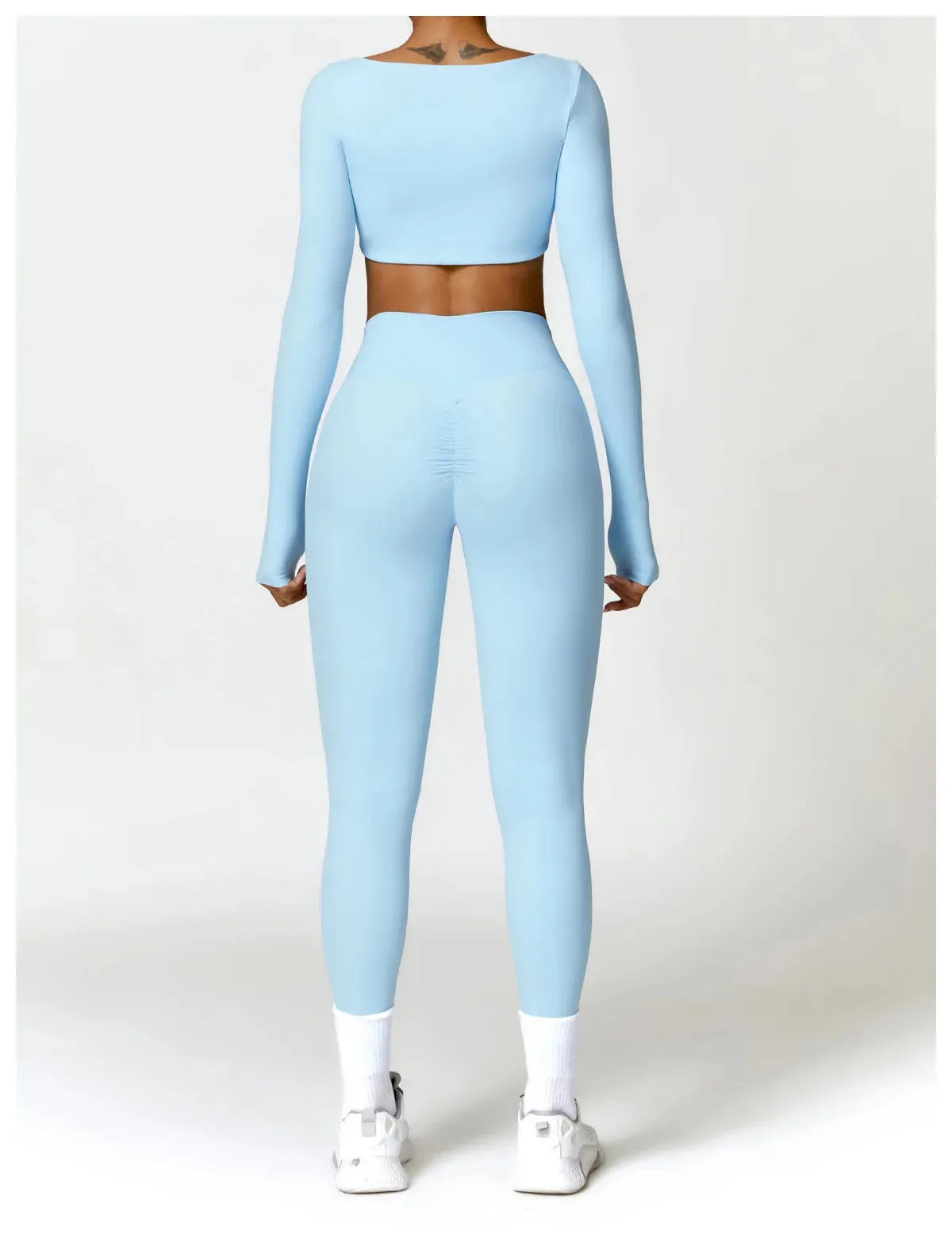 Lianna Yoga Set