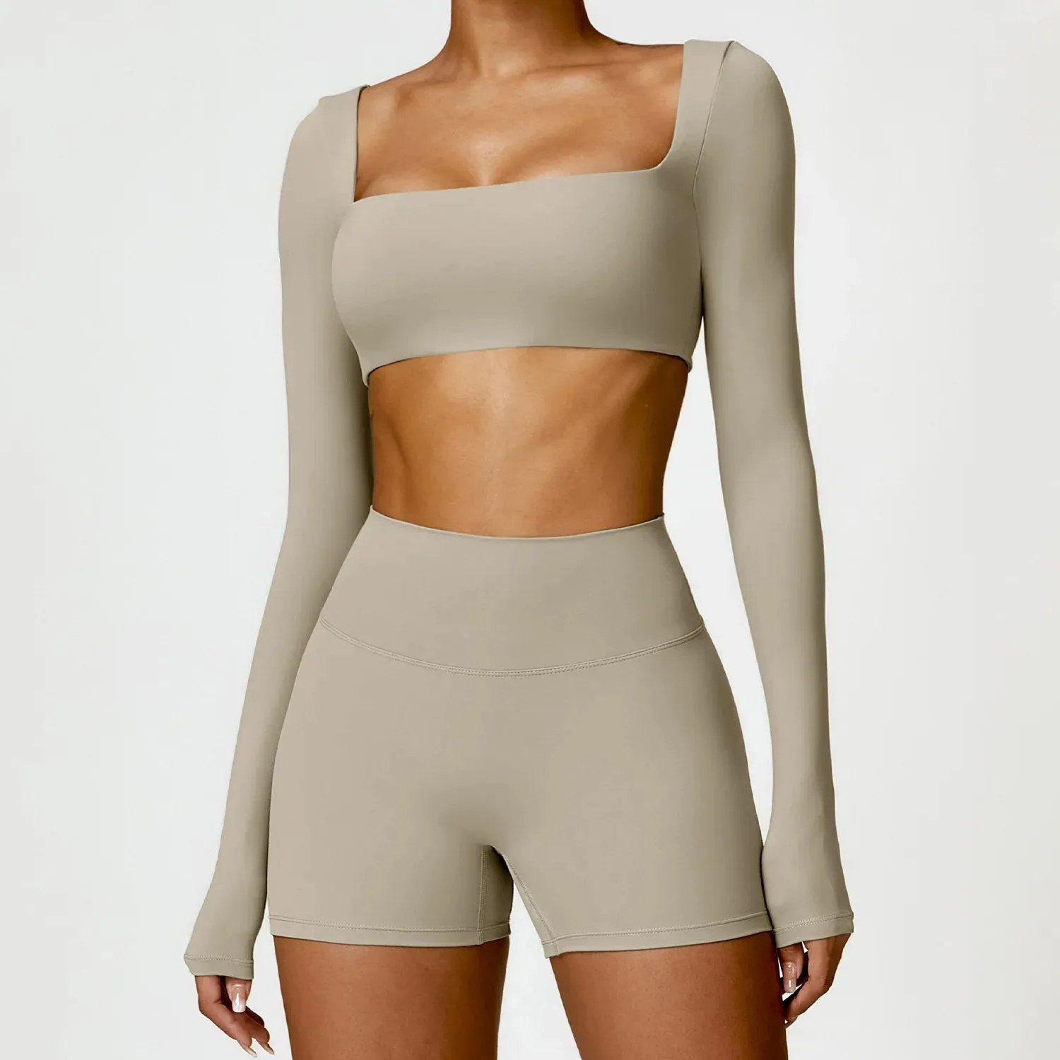 Lianna Yoga Set