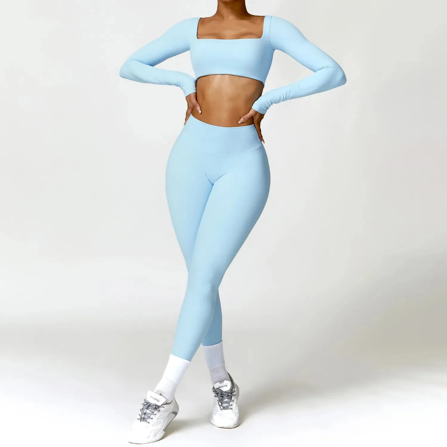 Lianna Yoga Set