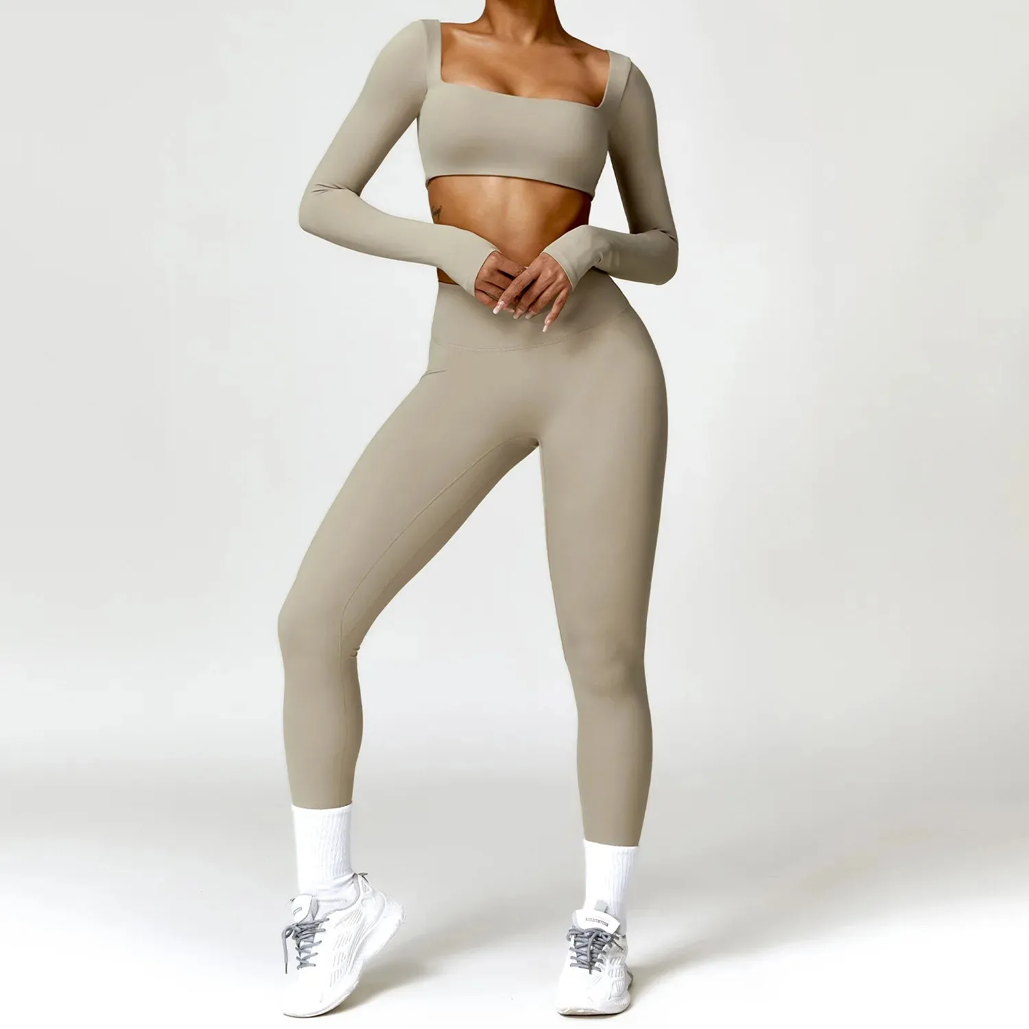 Lianna Yoga Set