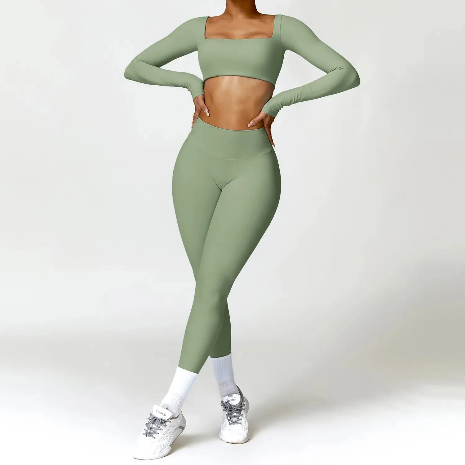 Lianna Yoga Set