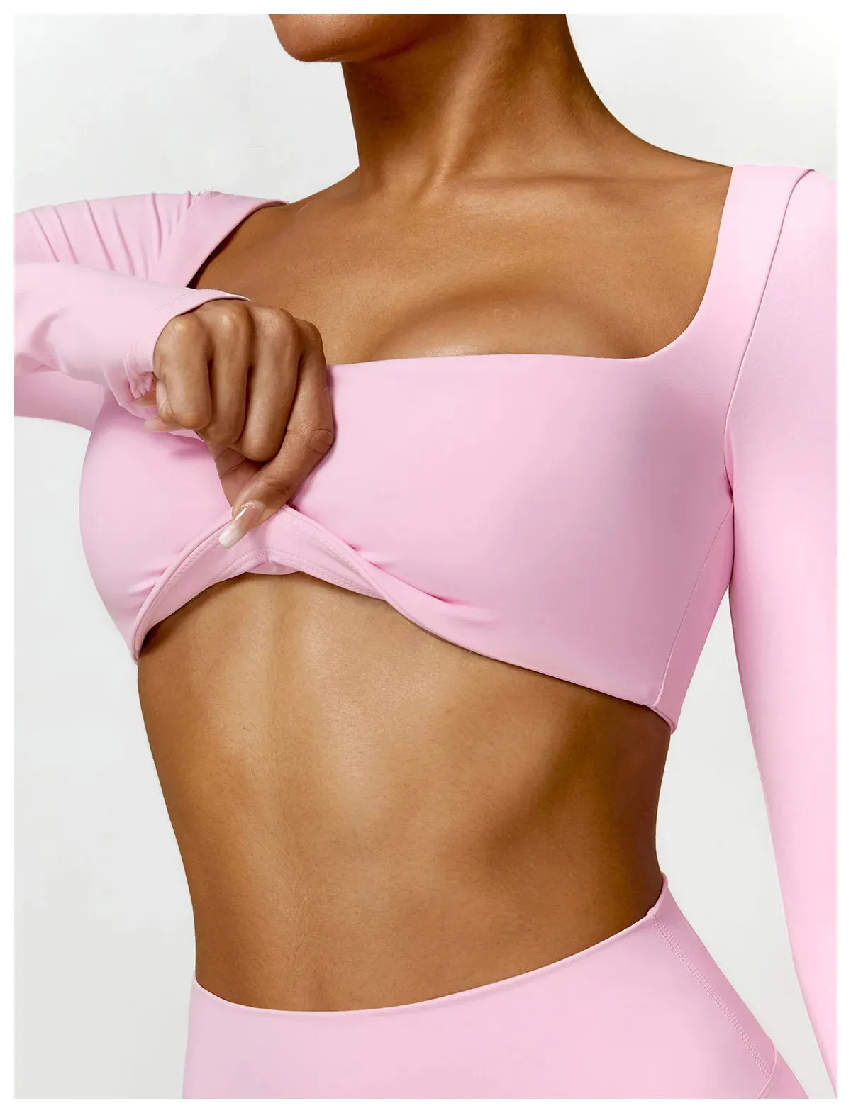 Lianna Yoga Set