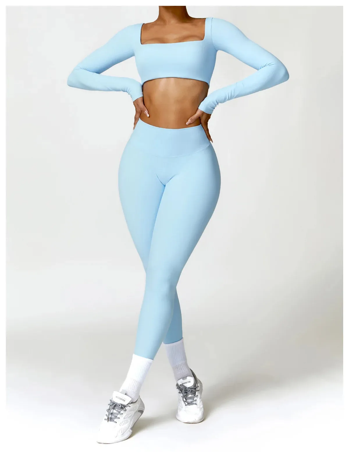 Lianna Yoga Set