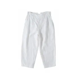 LINEN CLASSIC PANTS