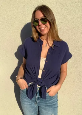 Marseille Blouse