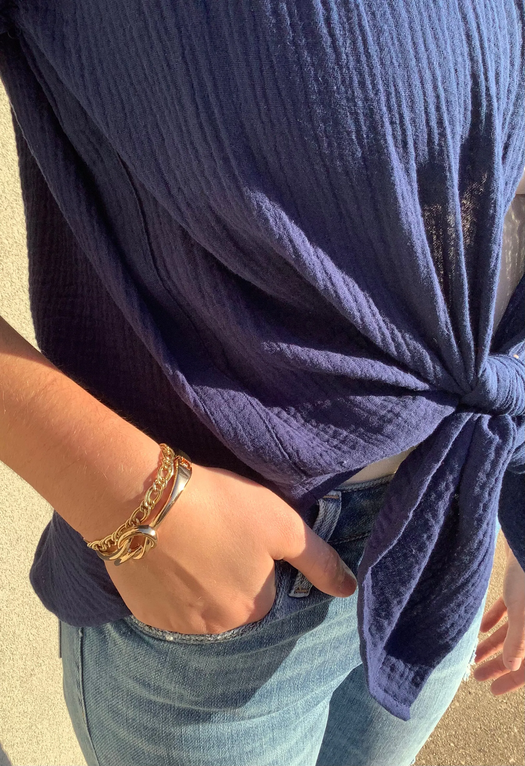 Marseille Blouse