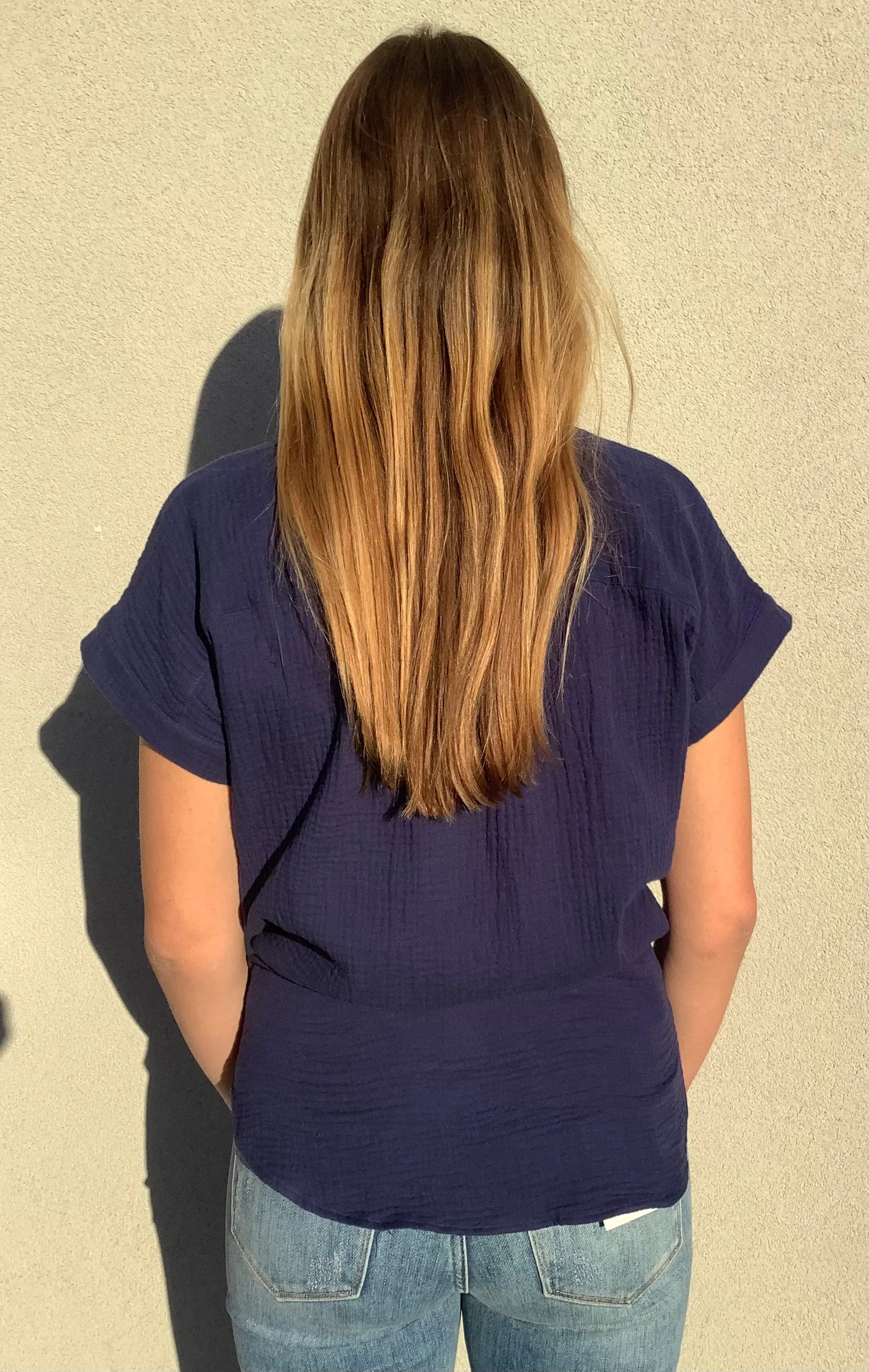 Marseille Blouse