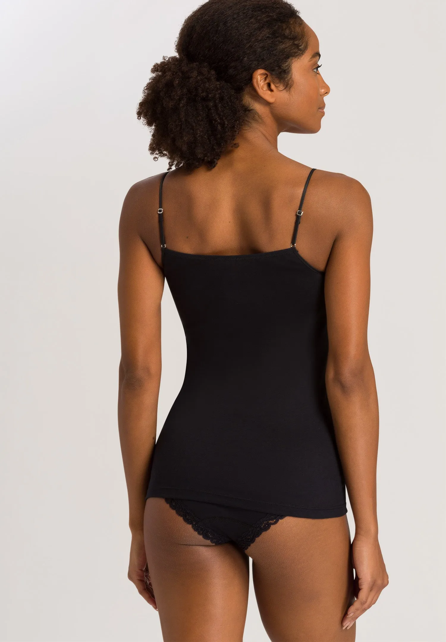 Moments V-Neck Camisole | Black 71485-019