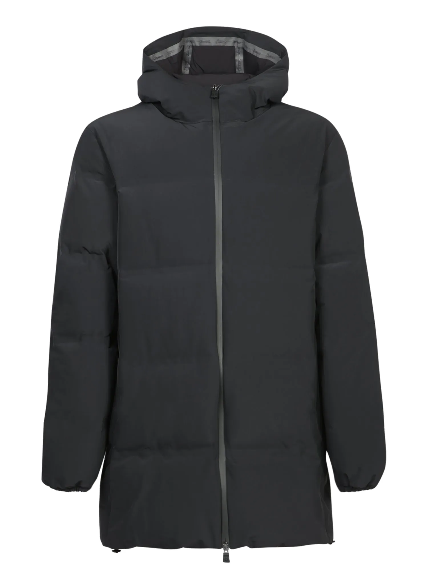 New Impact Black Padded Parka