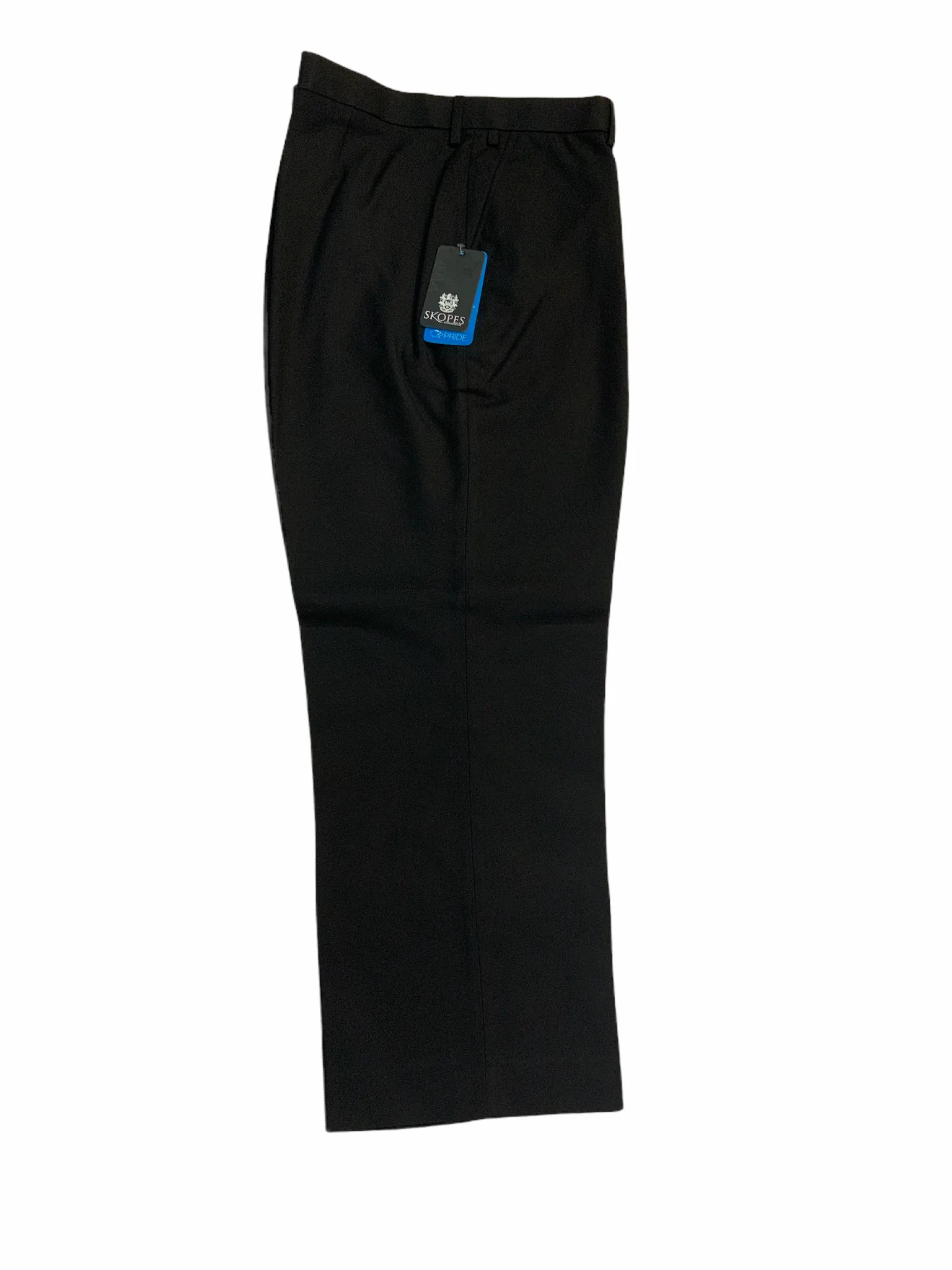 New Women's Skope Pride Uniform Black Trousers Smart Trousers PV1N