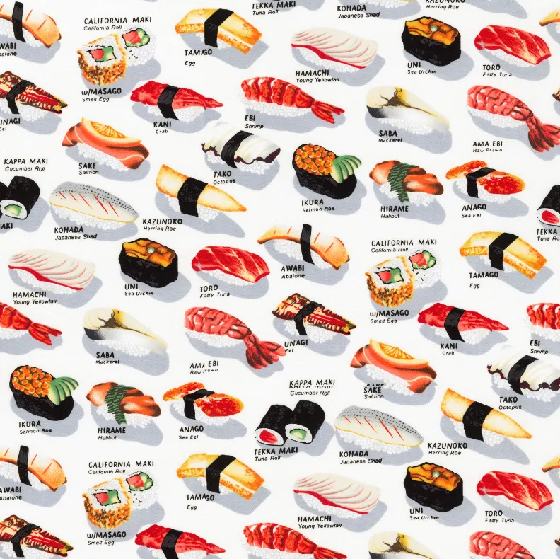 Nigiri - Pixie Scrub Caps