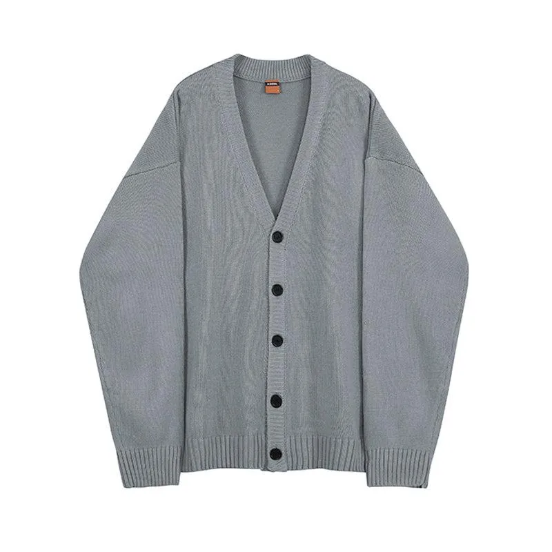 Nine Essential Chunky Open Knit Cardigan