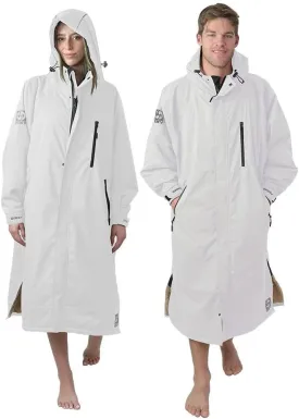 NIXY Oversize Changing Parka - Unisex, Eco-Friendly, Sherpa Fleece-Lined Jacket for Sports & Outdoor - Waterproof & Windproof