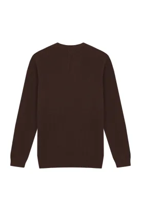 NOS032 structured pullover