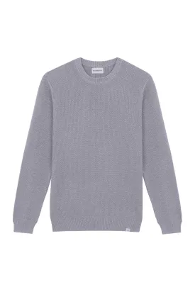 NOS032 structured pullover