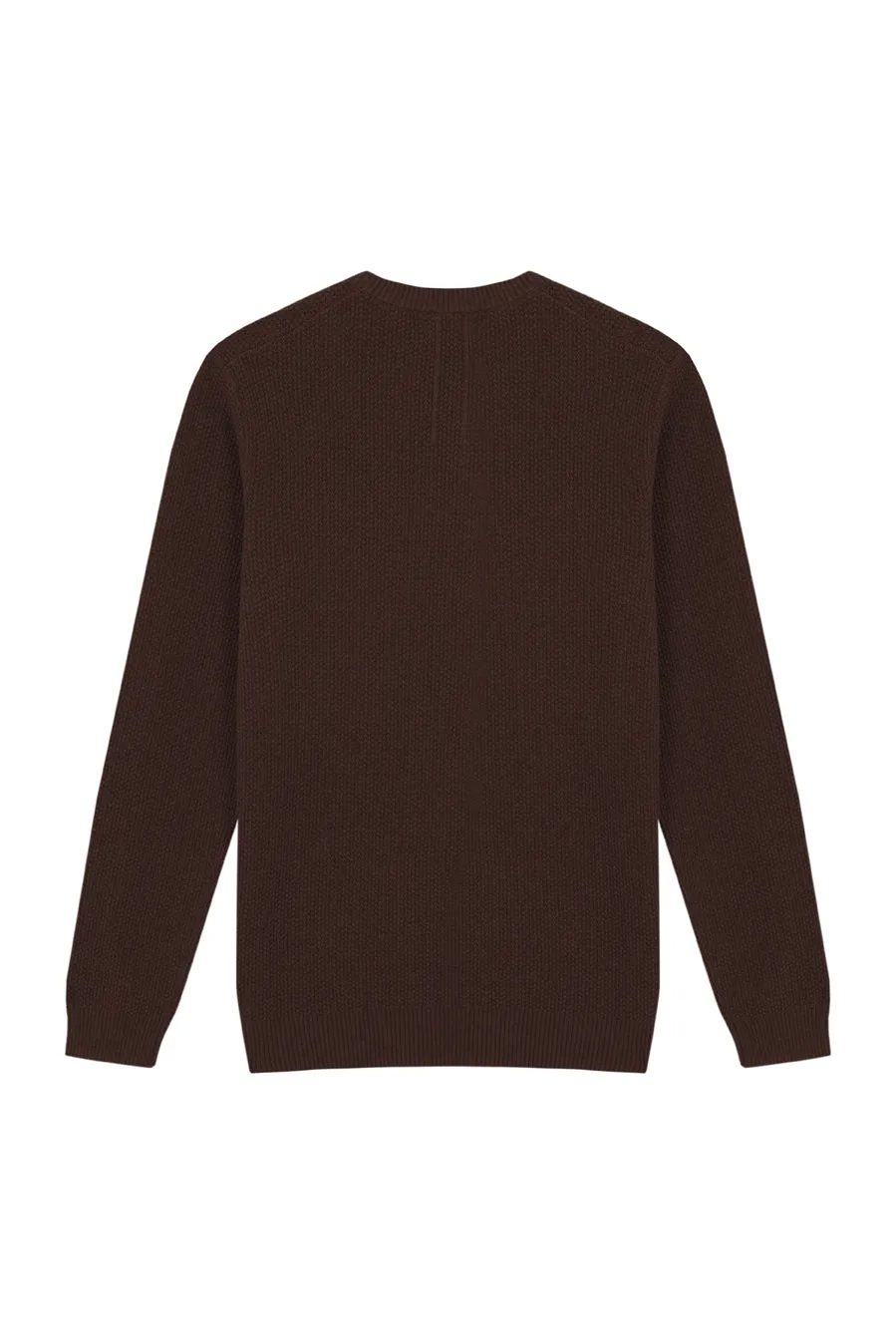 NOS032 structured pullover