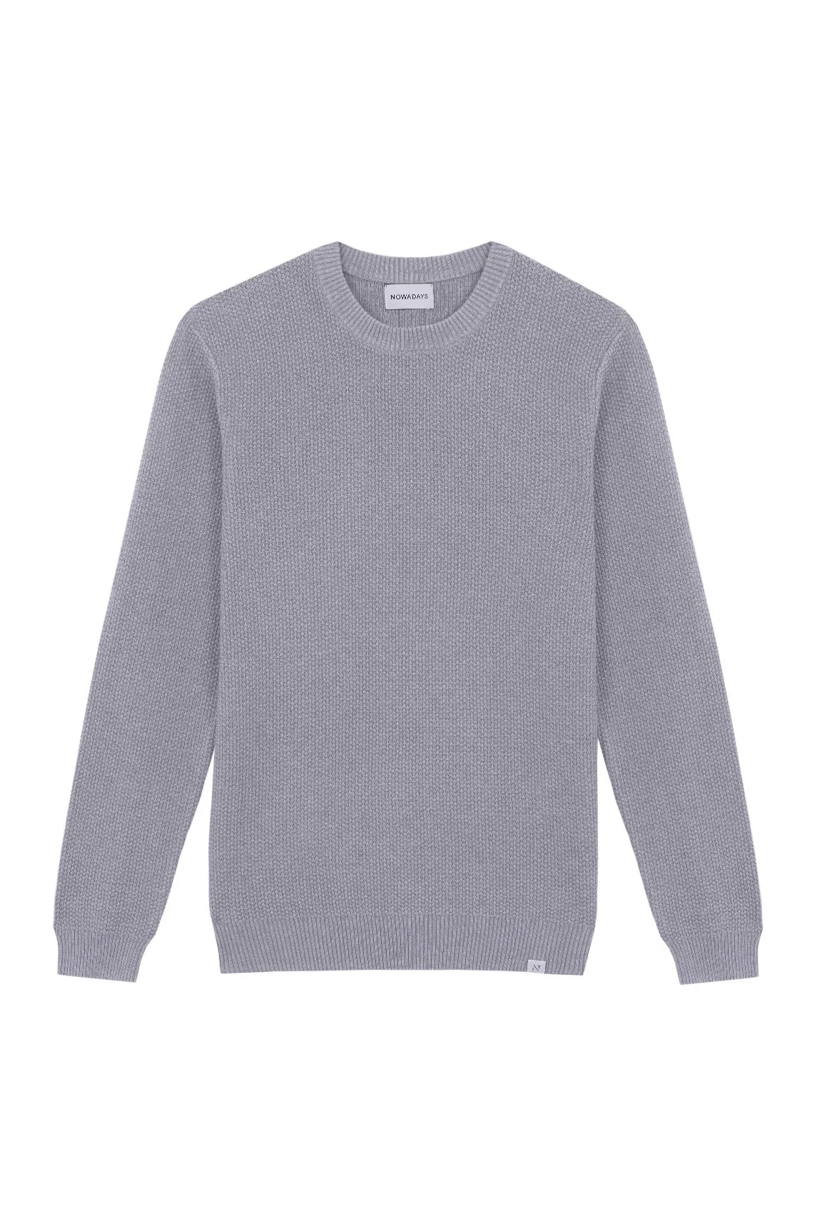 NOS032 structured pullover