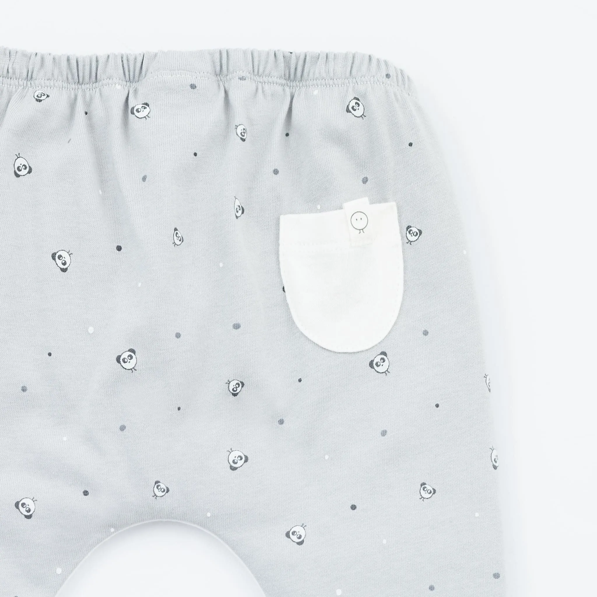 Panda Pyjama Set