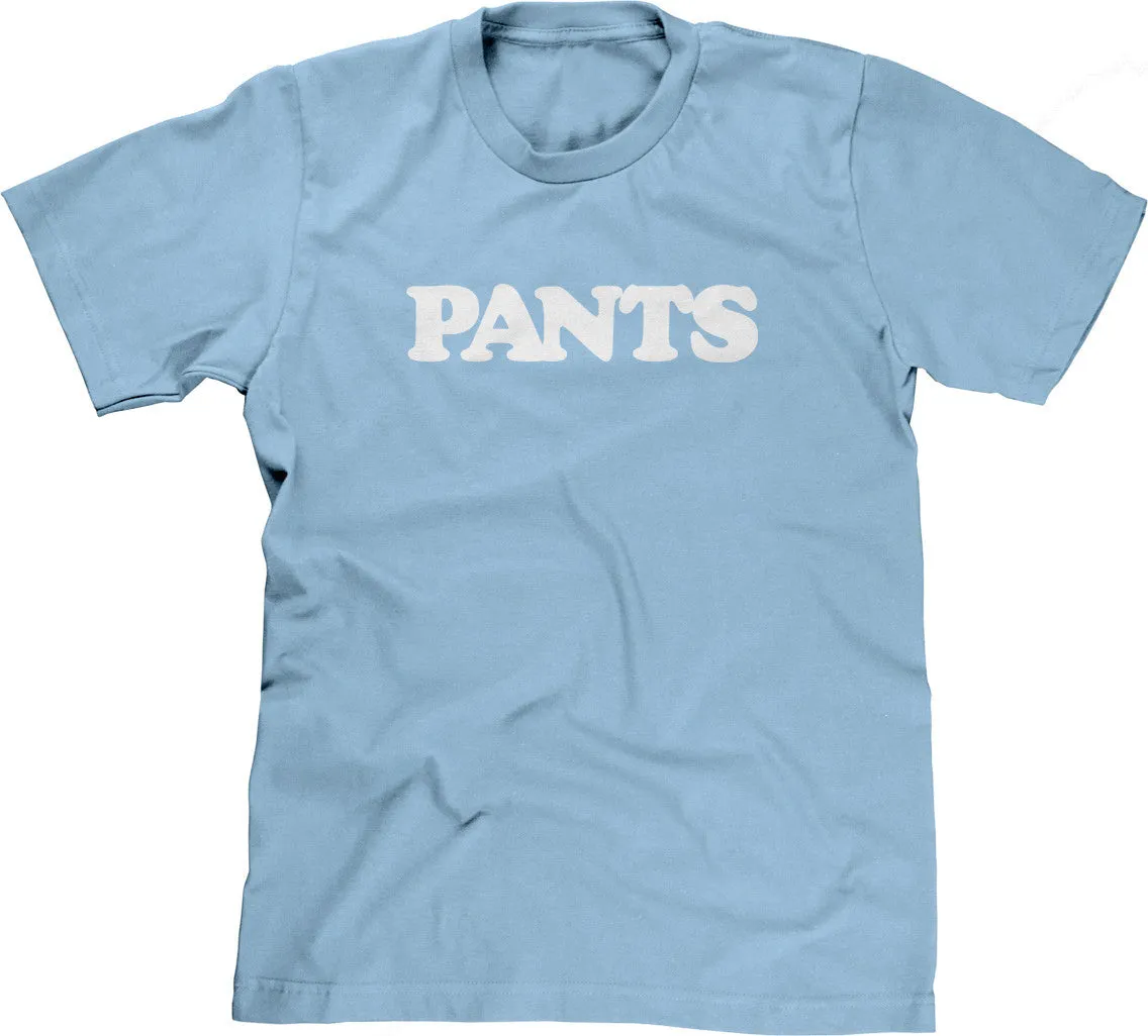 Pants T-Shirt