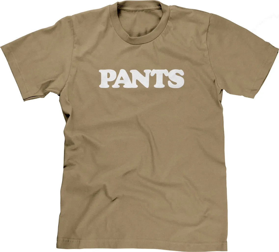 Pants T-Shirt