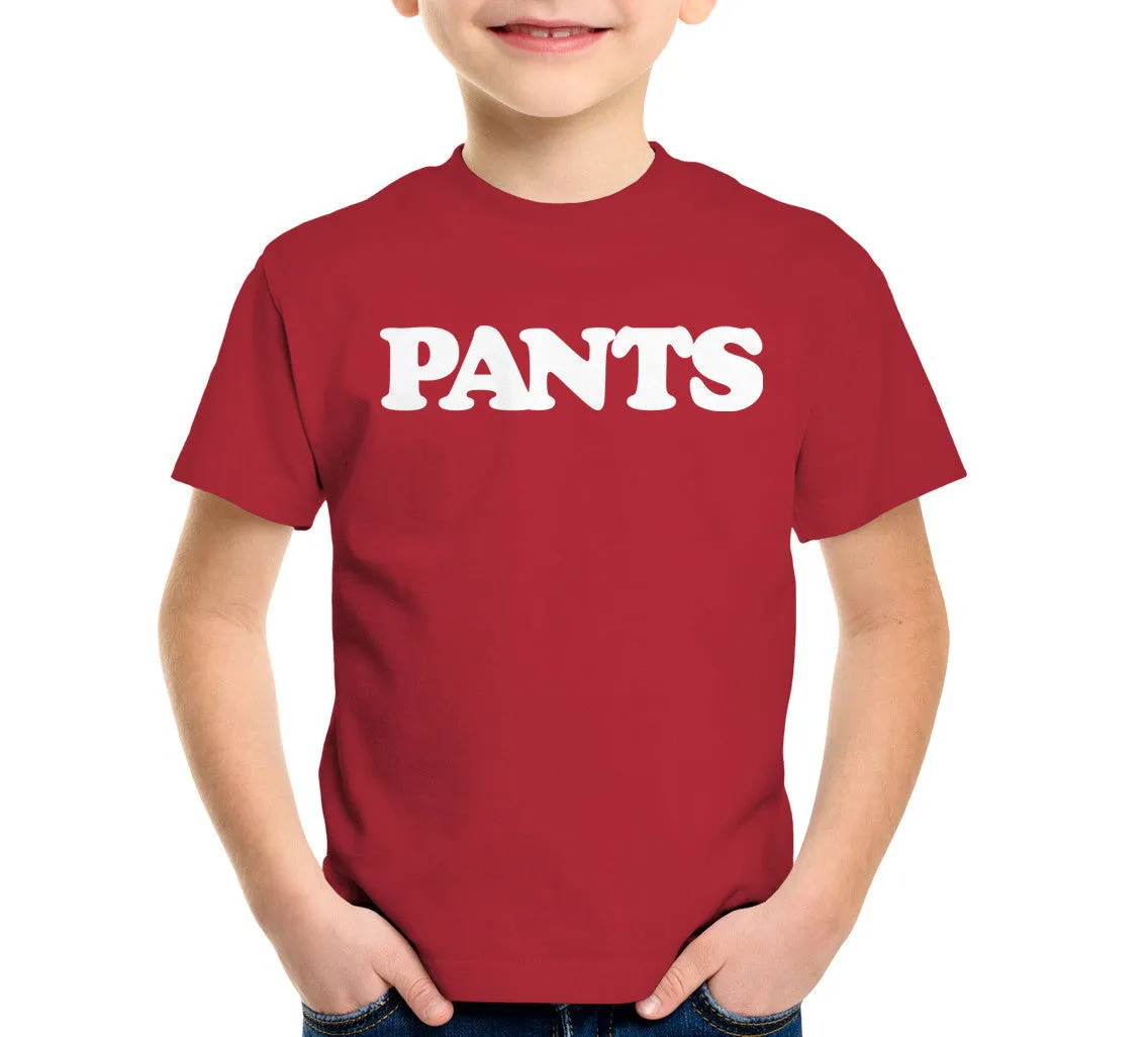 Pants T-Shirt
