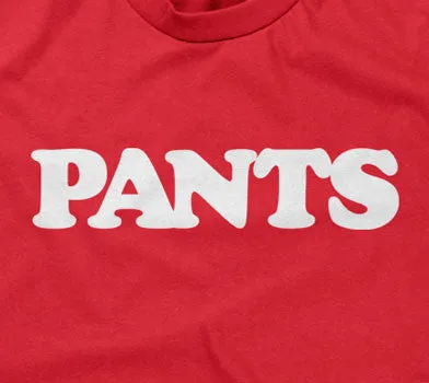 Pants T-Shirt