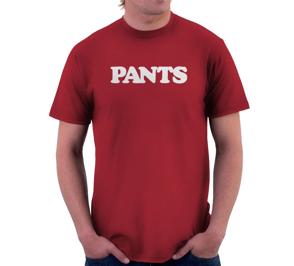 Pants T-Shirt