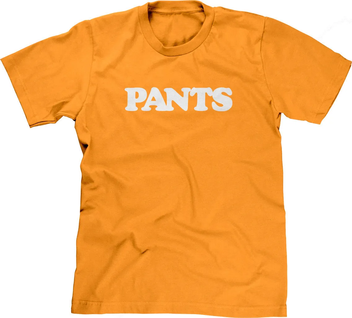 Pants T-Shirt