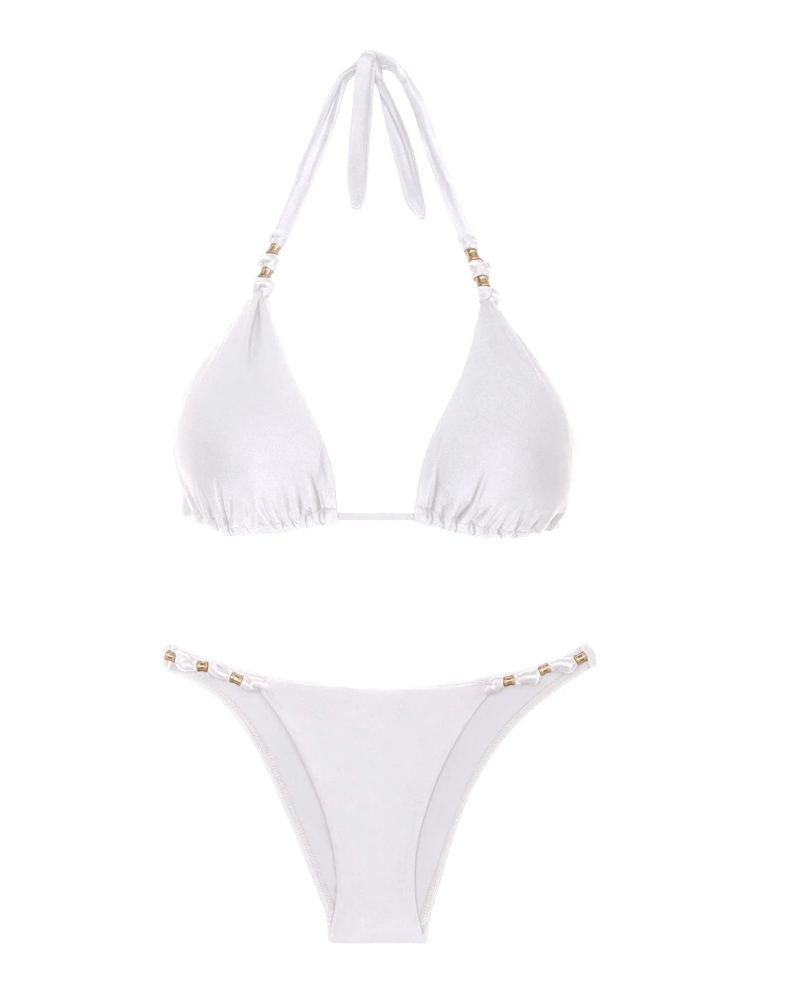 Paula Top - White