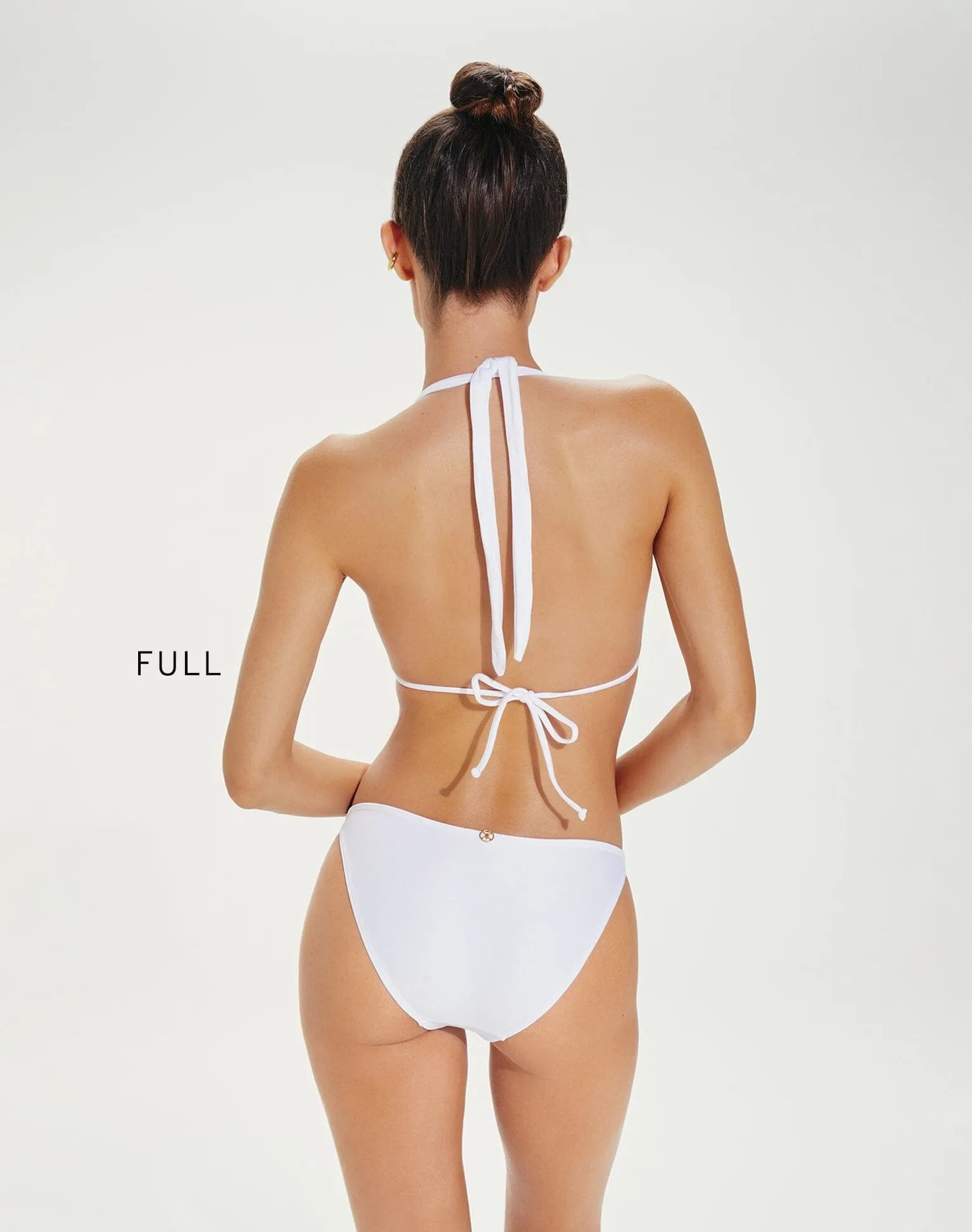 Paula Top - White