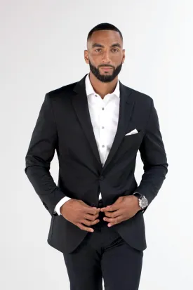 Performance Blazer // TRUE BLACK