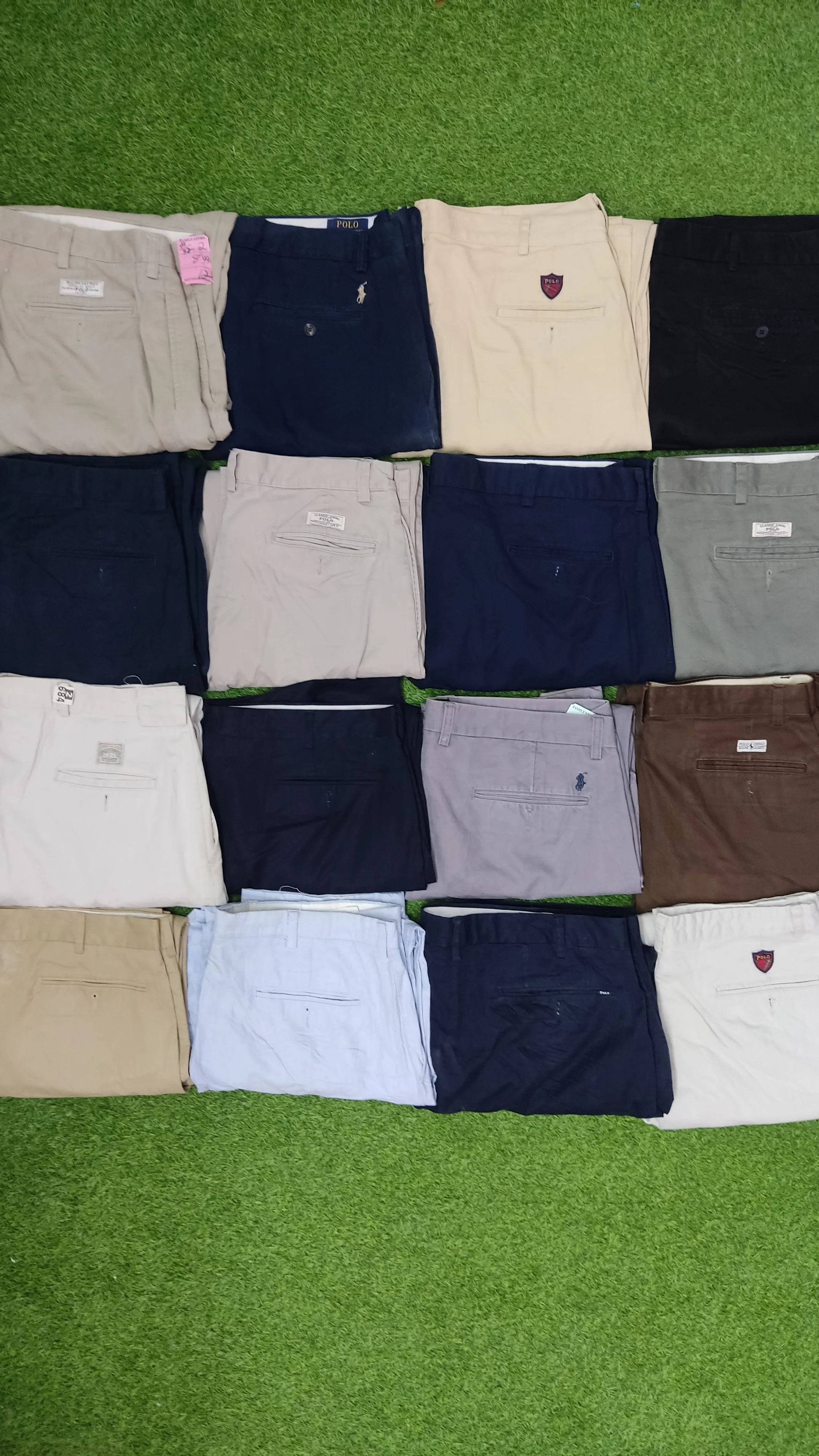 Polo Ralph Lauren Chino 16 pcs