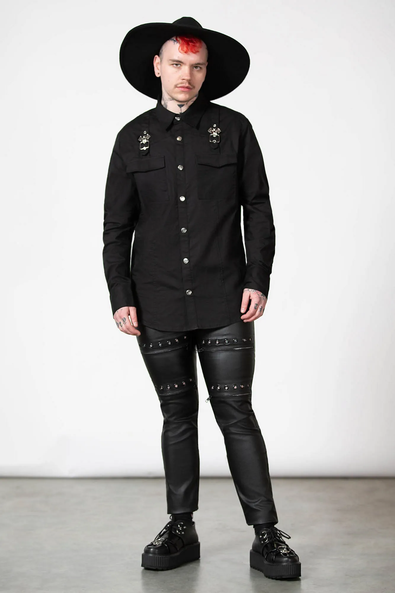 Release The Bats Long Sleeve Shirt