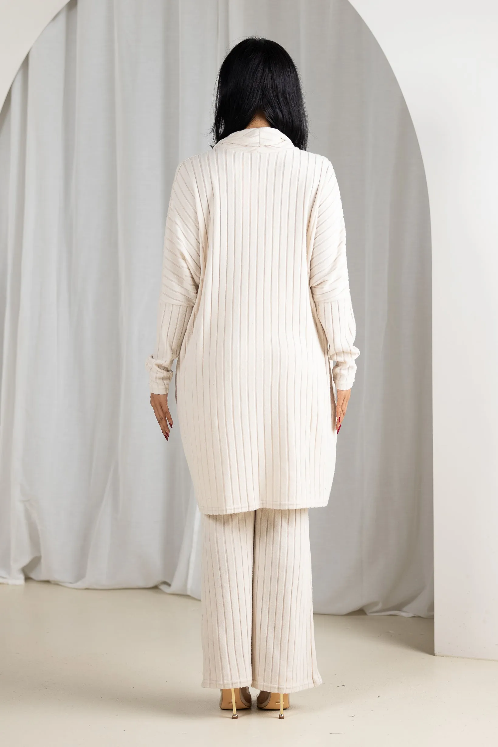 Snow Oversized Knit Set