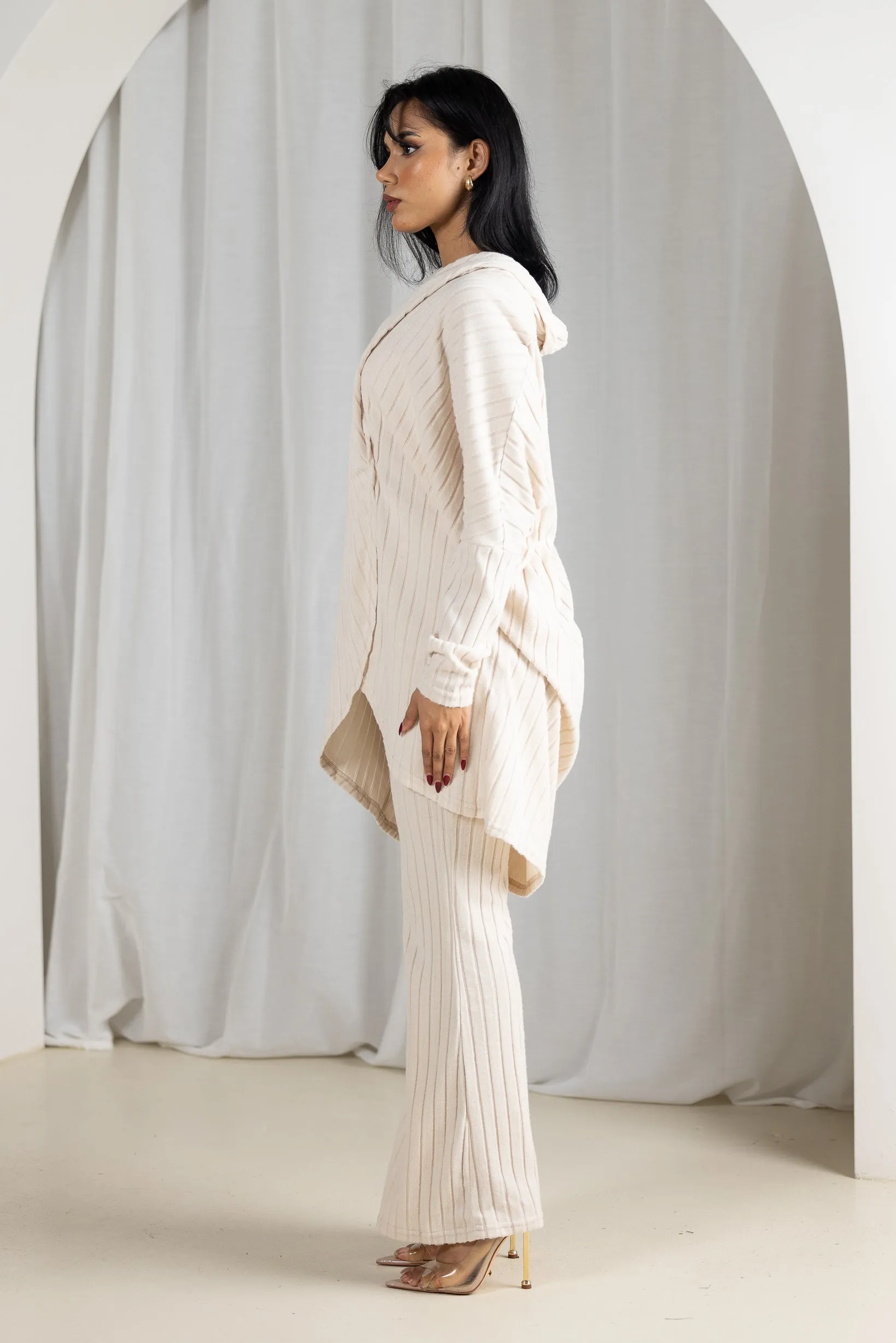 Snow Oversized Knit Set