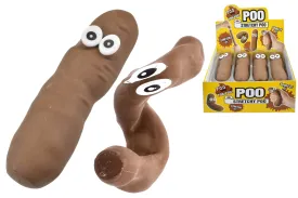 Stretchy Poop