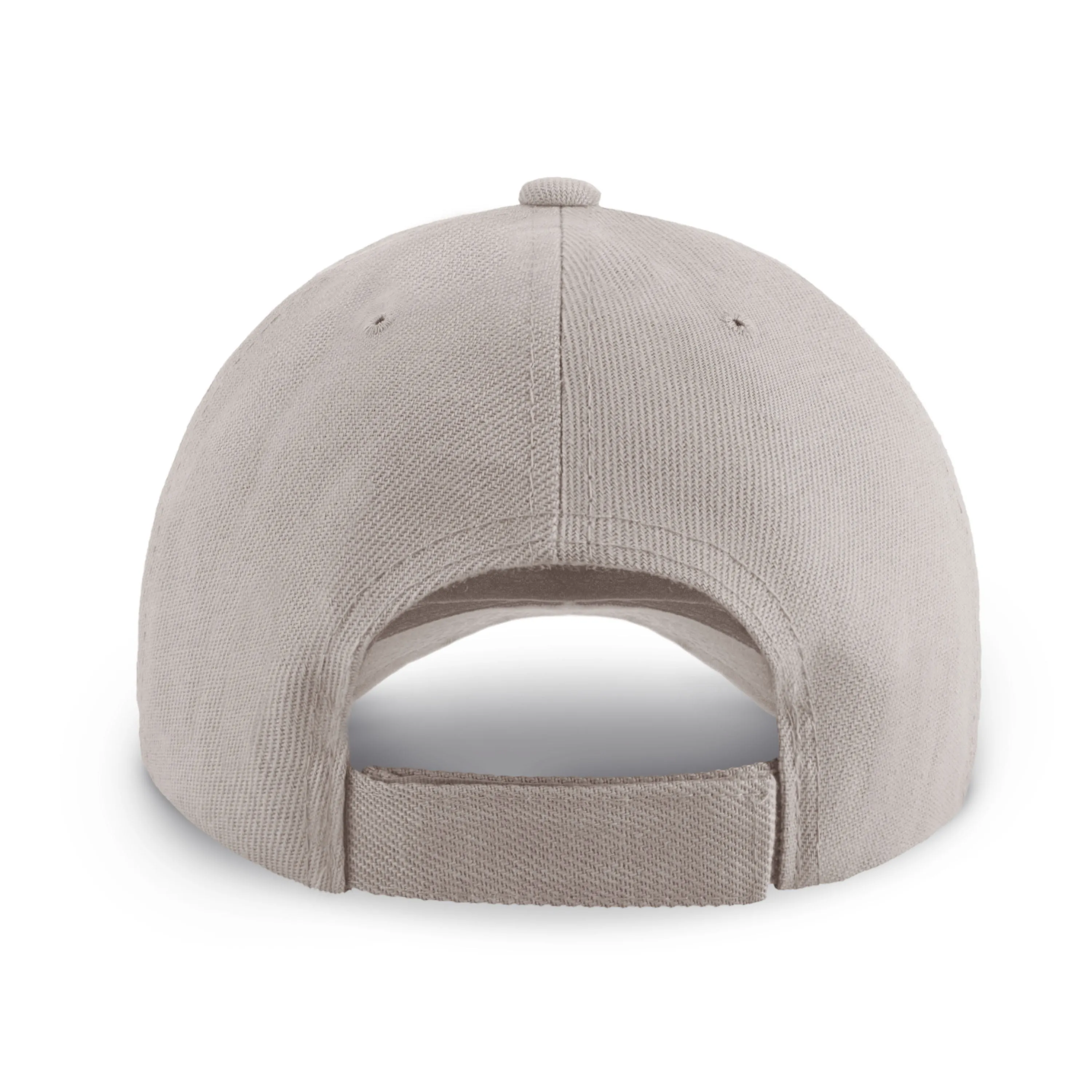 Structured Ball Cap