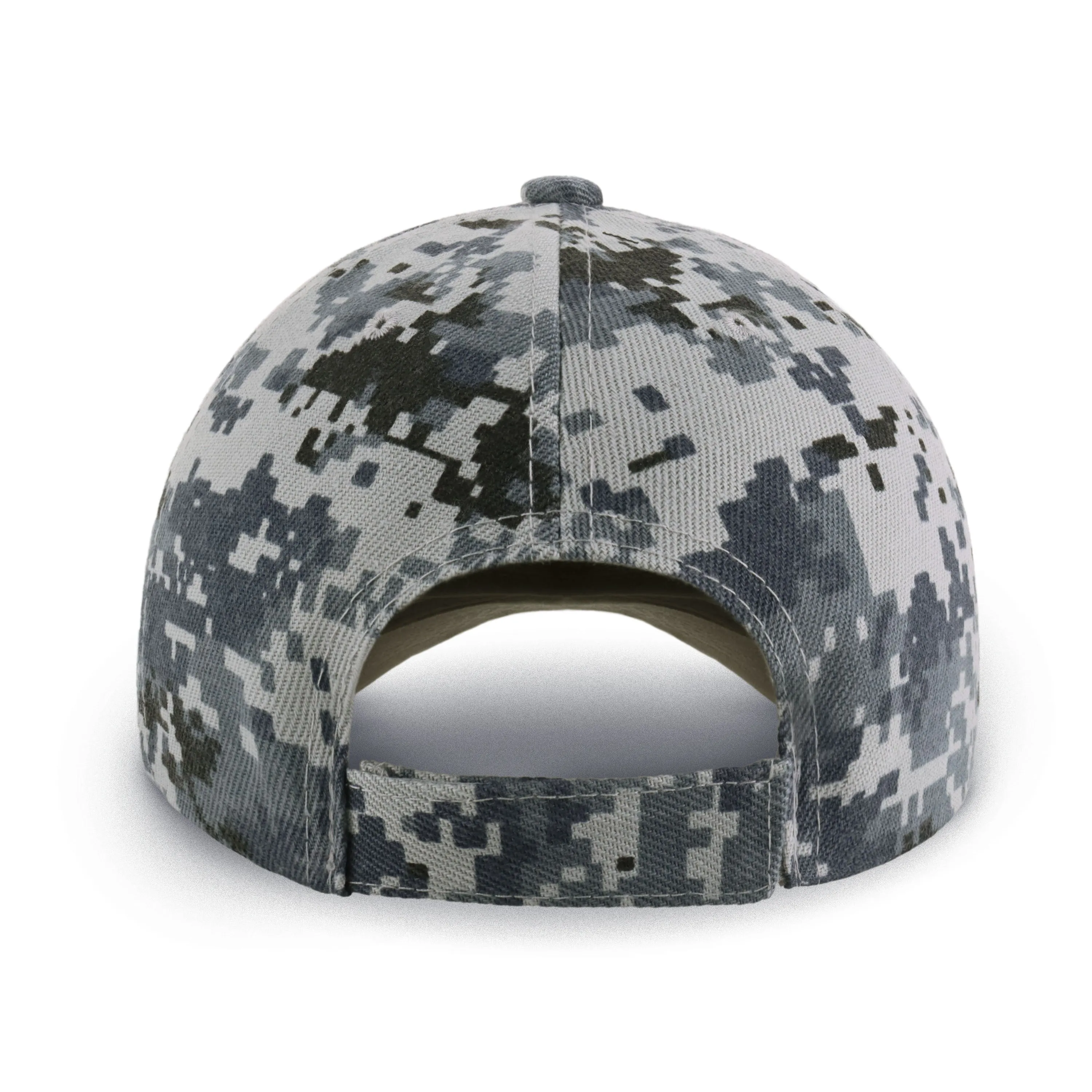 Structured Ball Cap