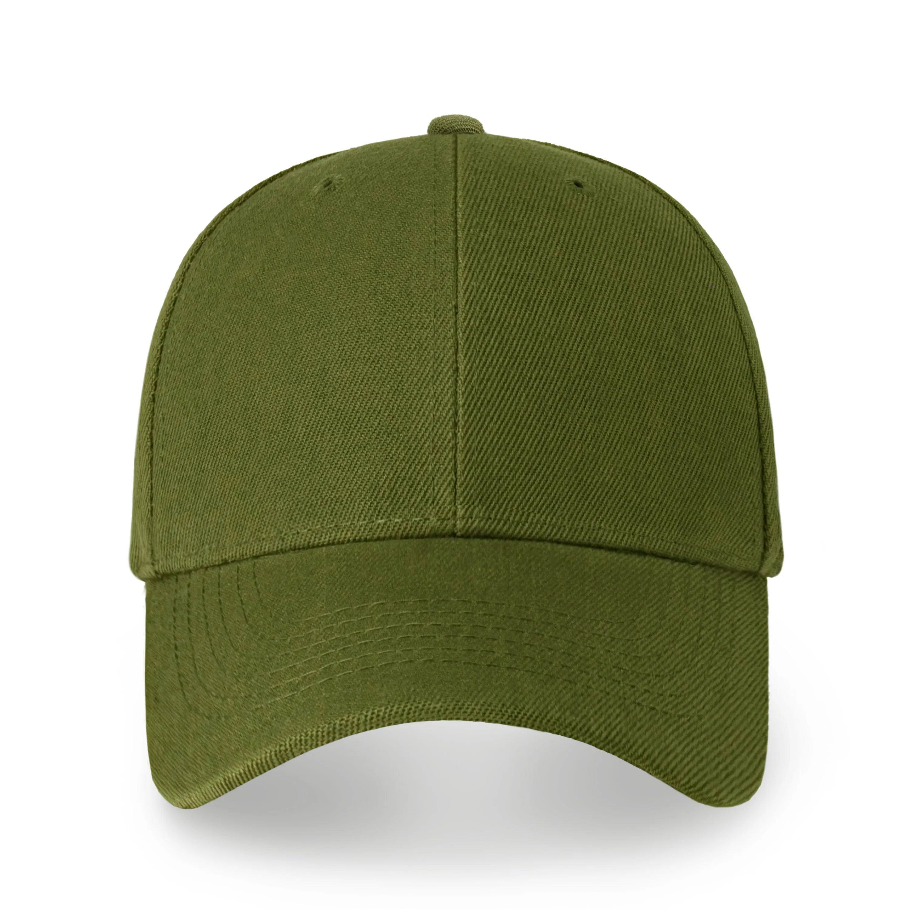 Structured Ball Cap