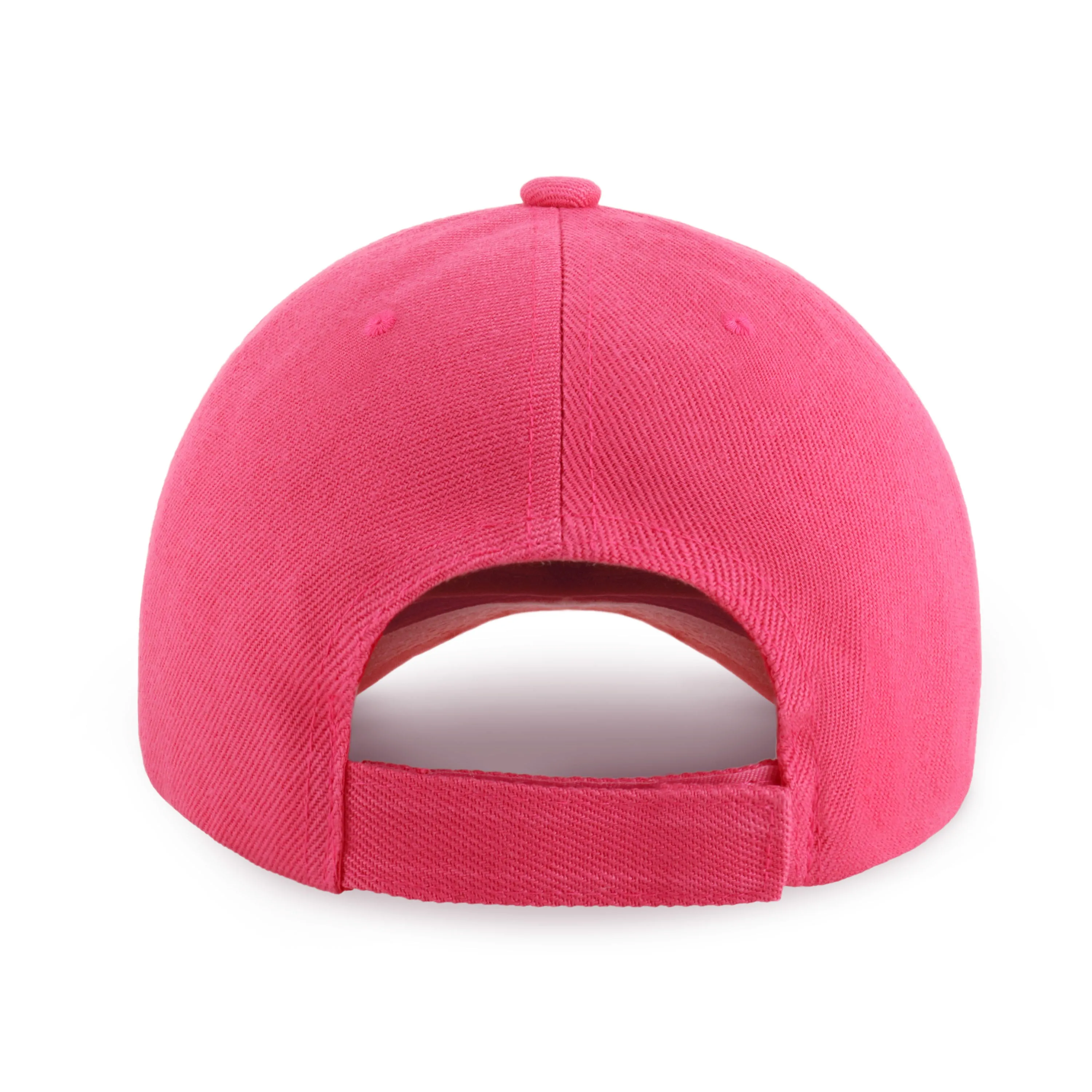Structured Ball Cap