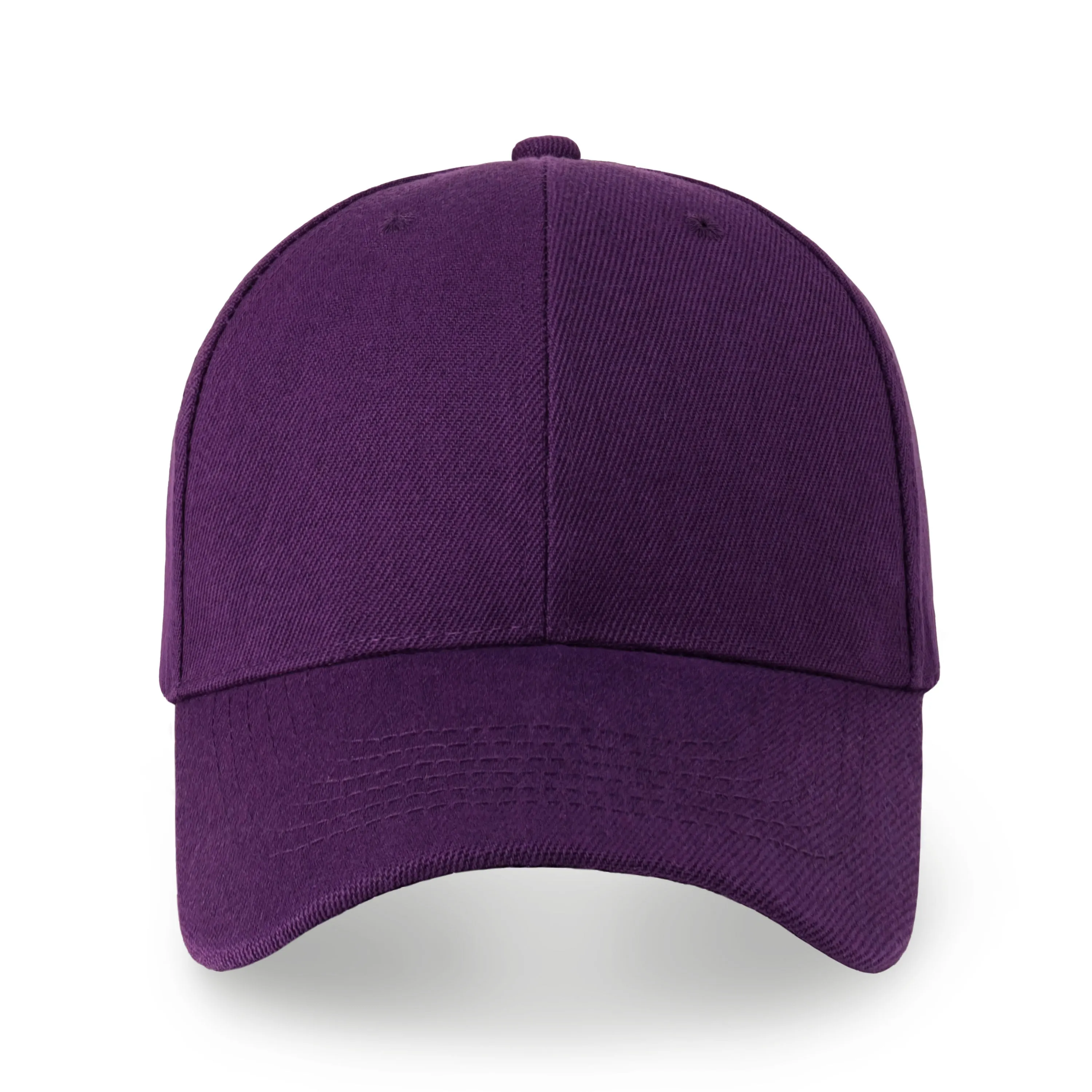 Structured Ball Cap
