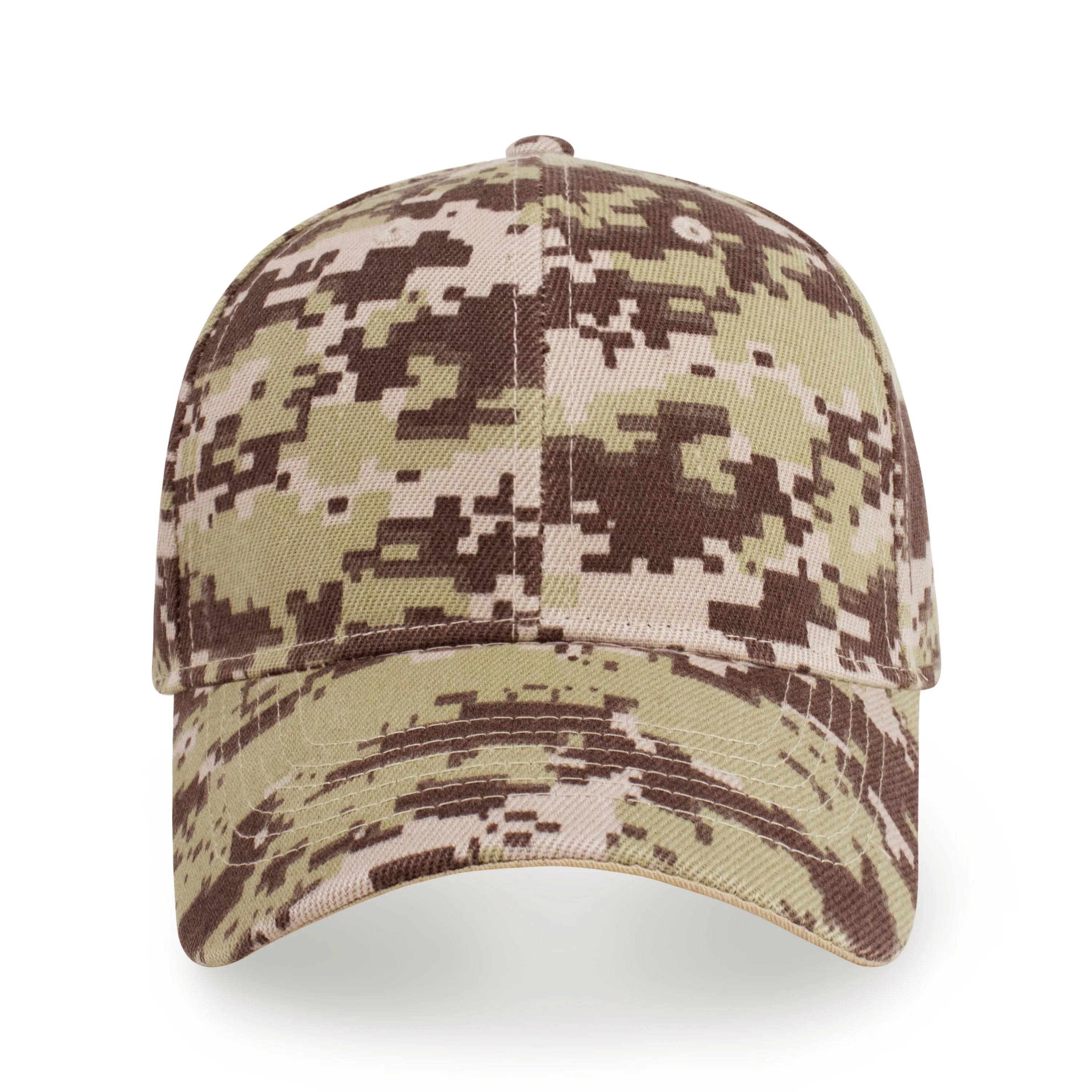 Structured Ball Cap