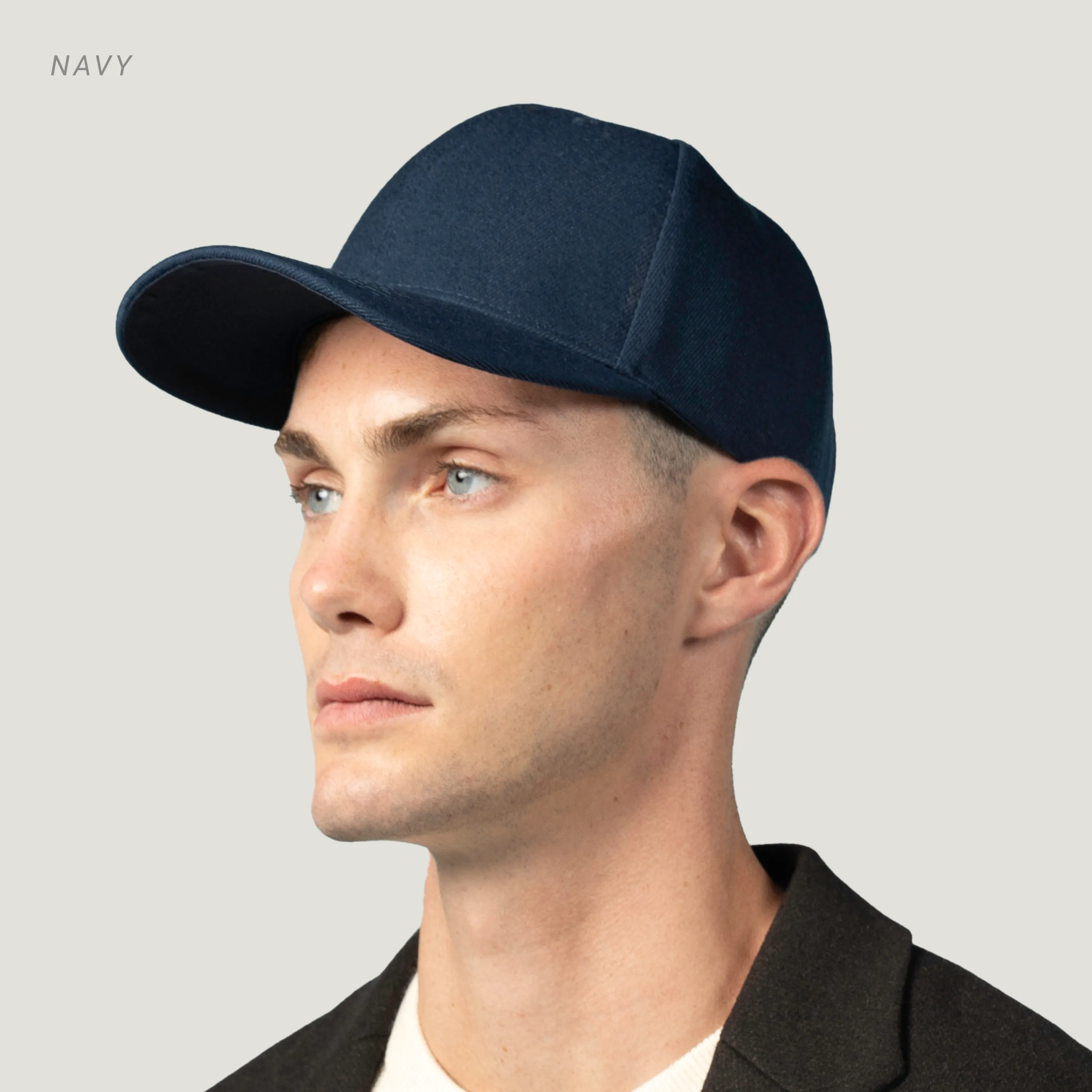 Structured Ball Cap