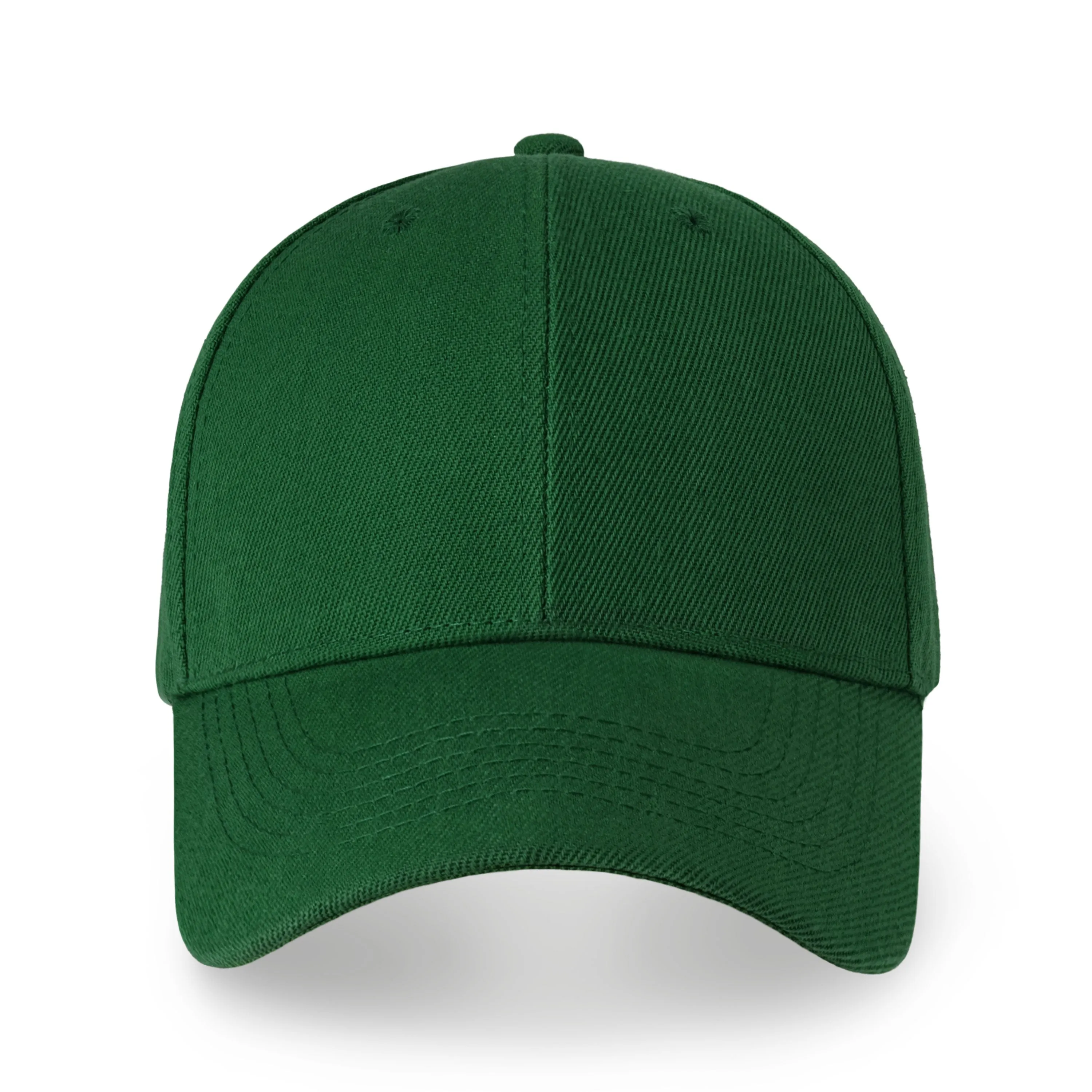 Structured Ball Cap