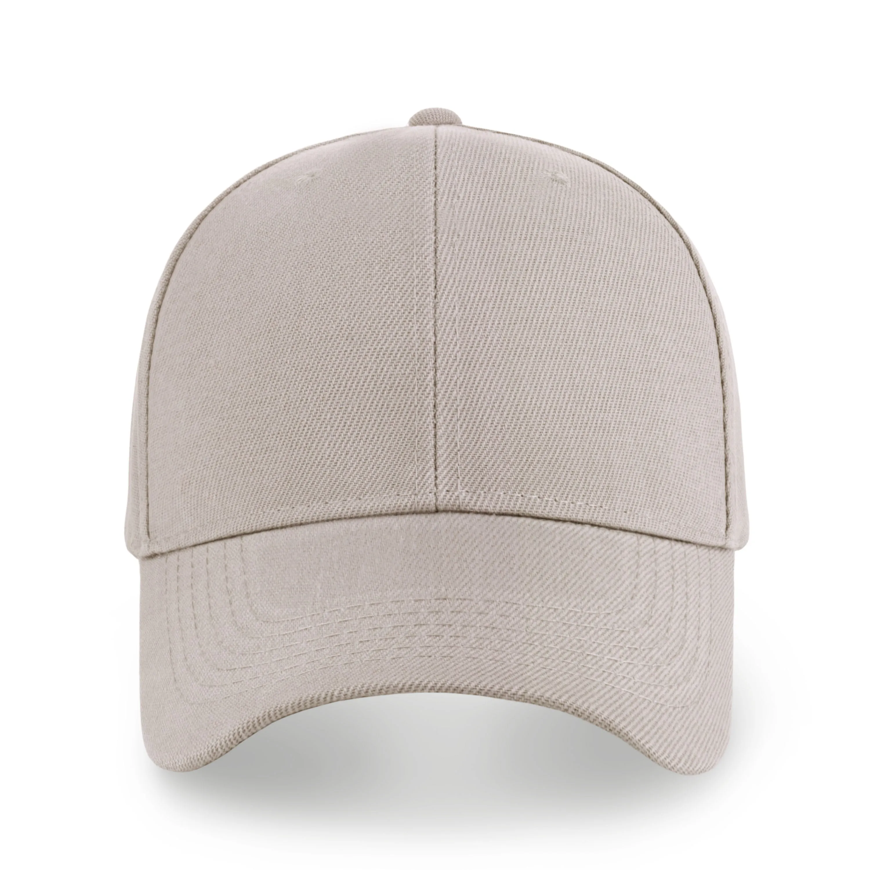 Structured Ball Cap