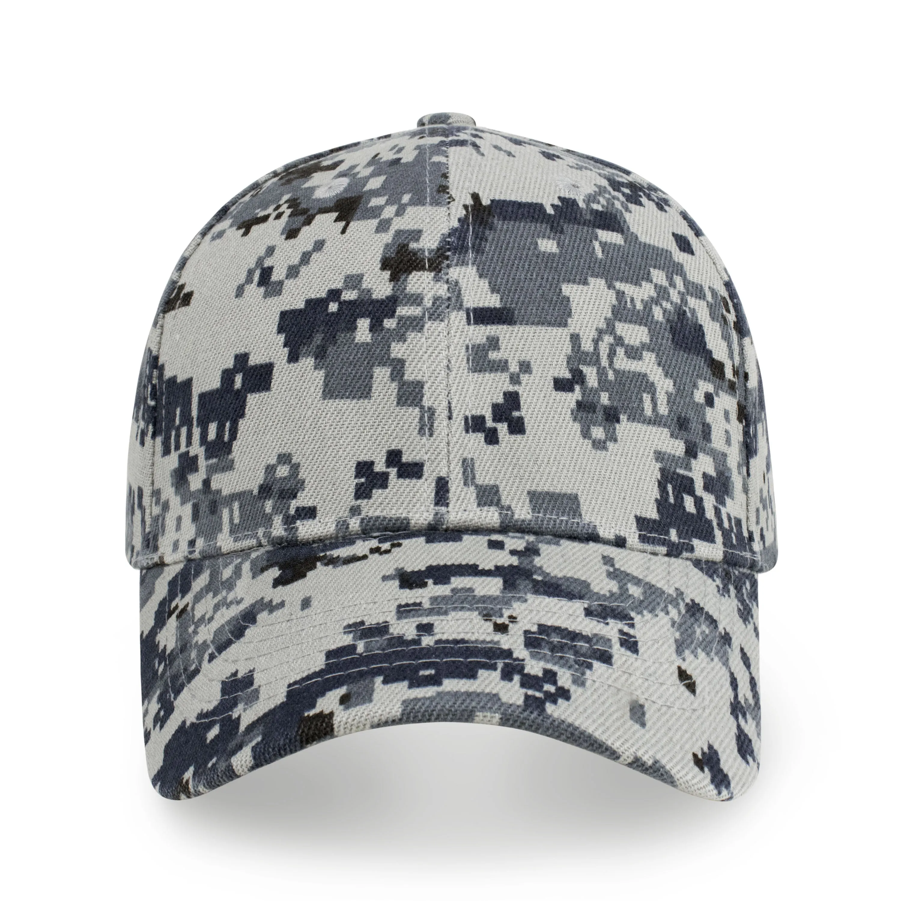 Structured Ball Cap