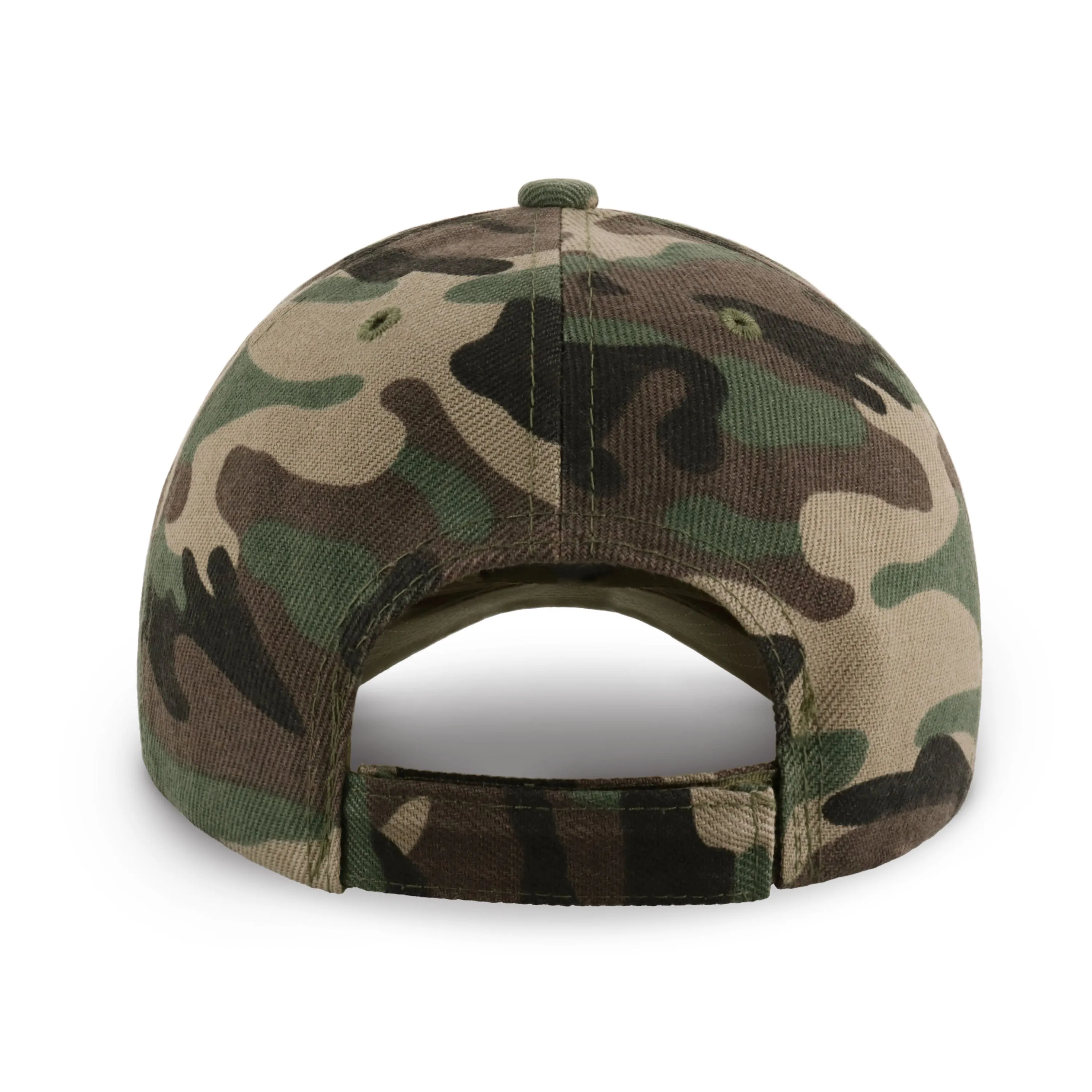 Structured Ball Cap