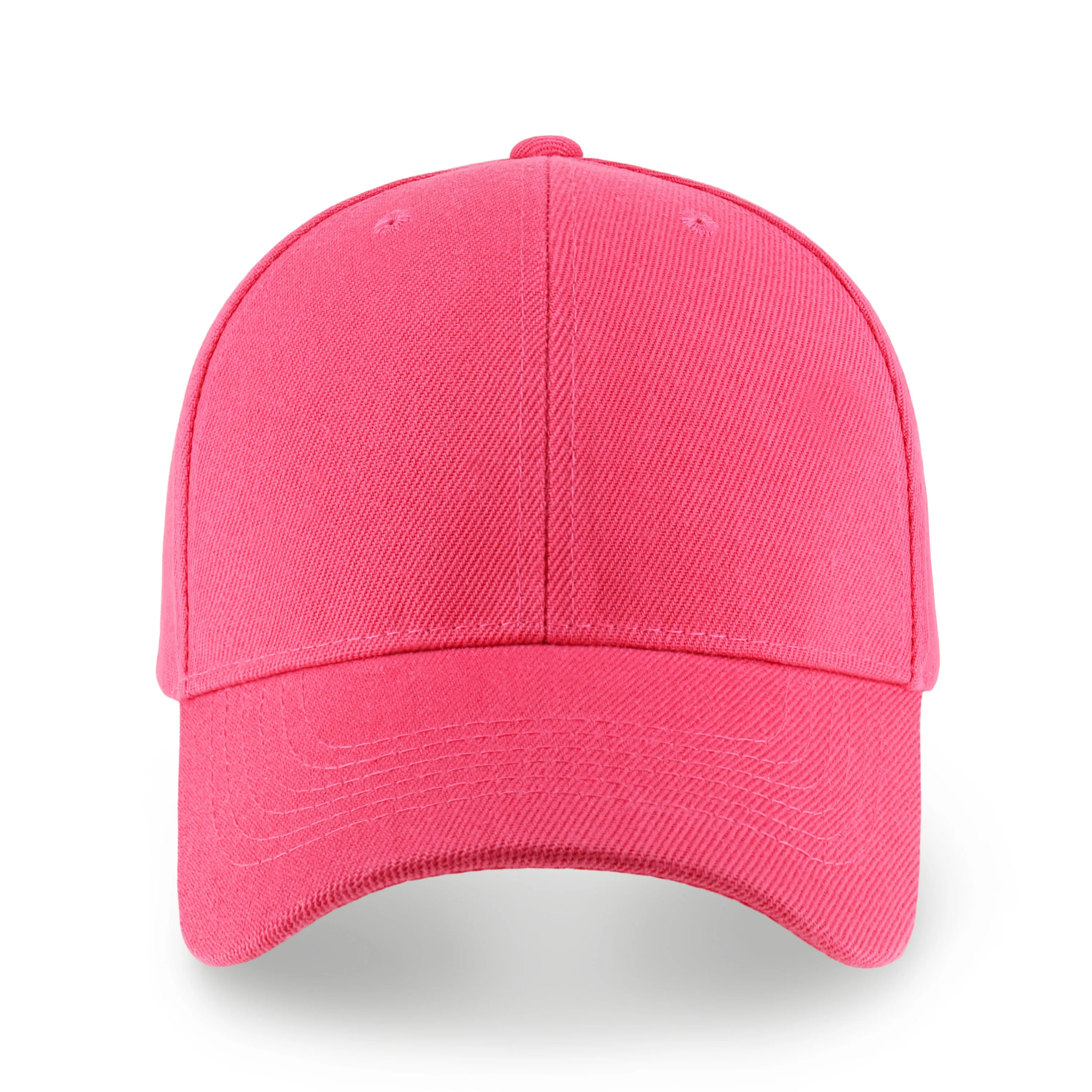 Structured Ball Cap