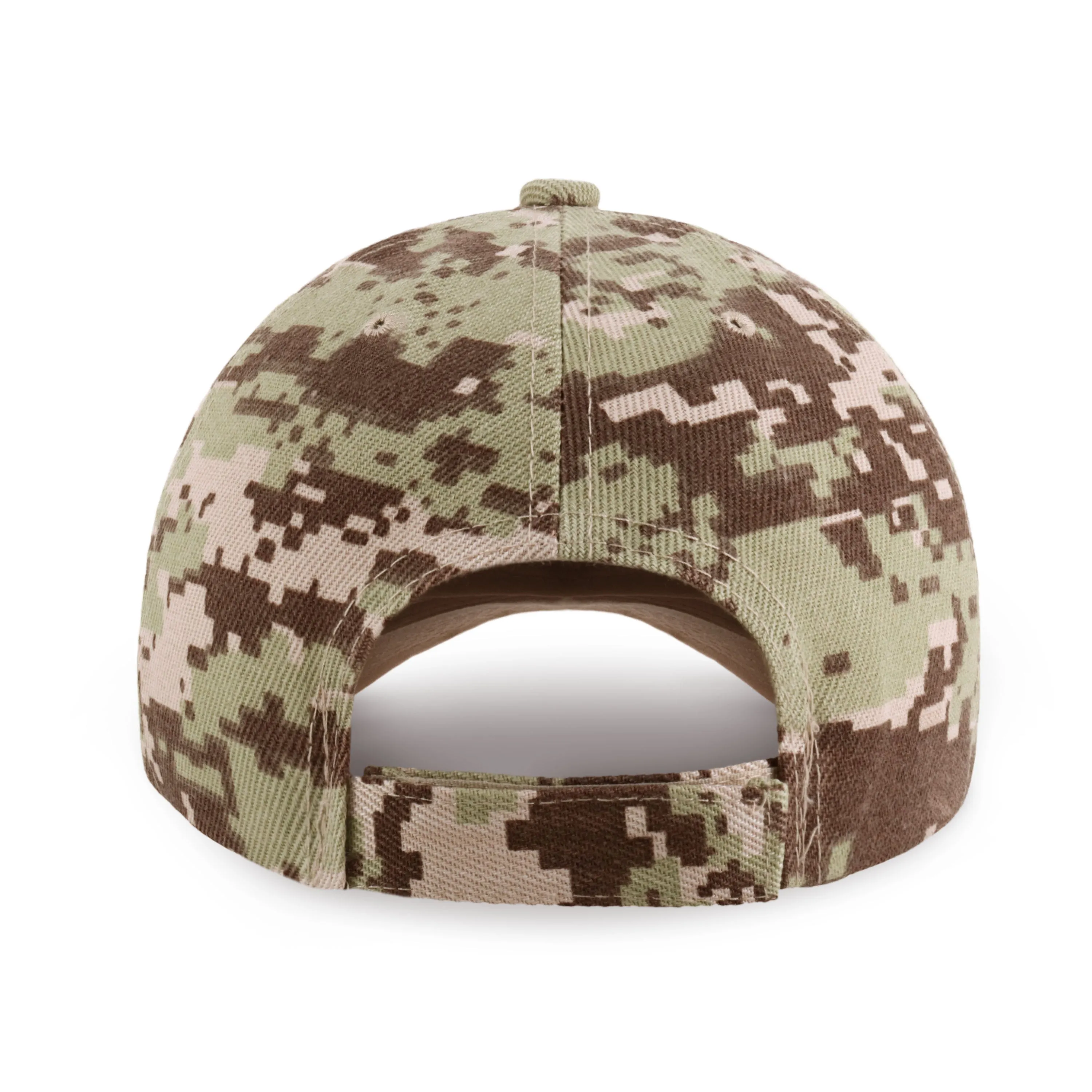 Structured Ball Cap